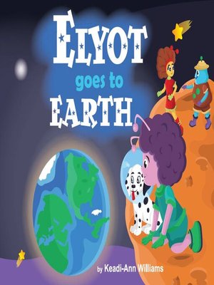 cover image of Elyot Goes To Earth